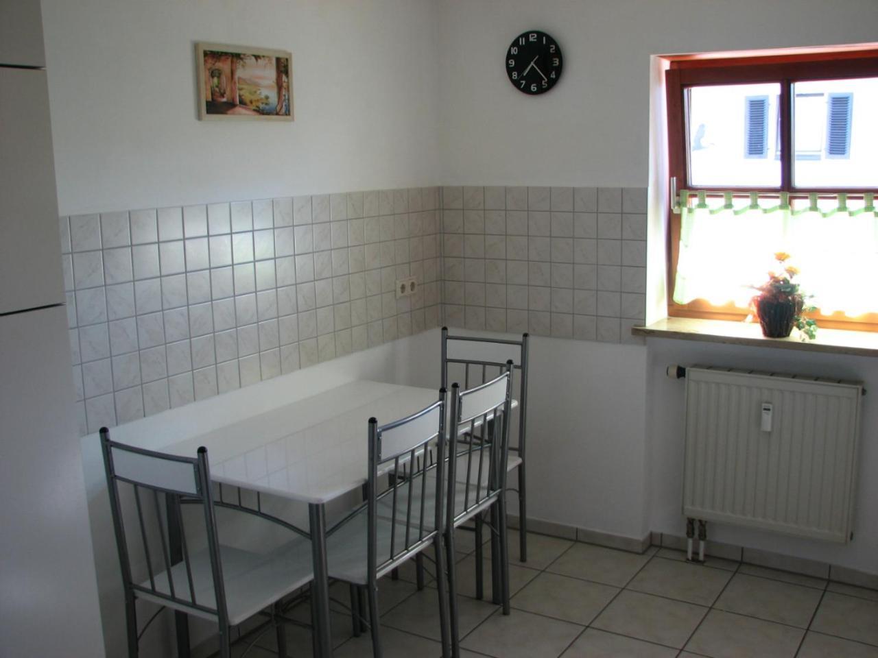 Ferienwohnung Lautner Zirndorf Ngoại thất bức ảnh