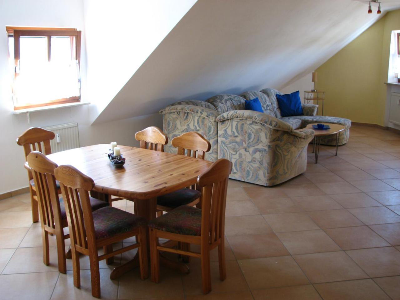 Ferienwohnung Lautner Zirndorf Ngoại thất bức ảnh